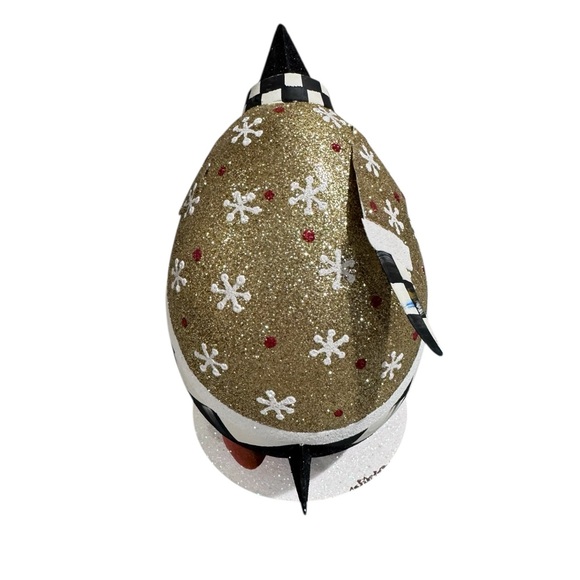 Mackenzie Childs Jolly Penguin - Picture 4 of 9